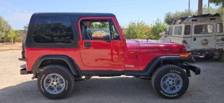 Jeep Wrangler 1994
