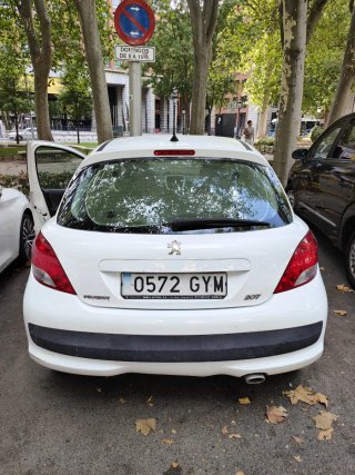 Peugeot 207 2010