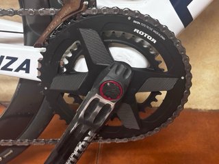 Bicicleta Factor Monza T.52.  Negociable.