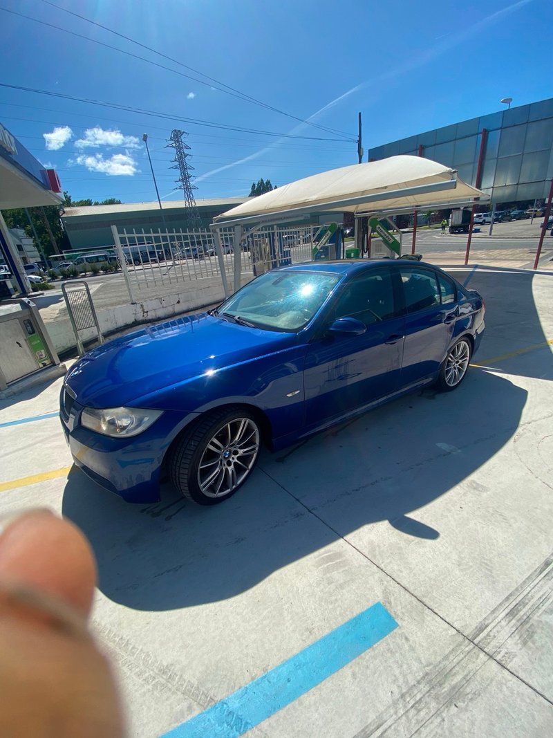 BMW Serie 3 2008 - foto 1