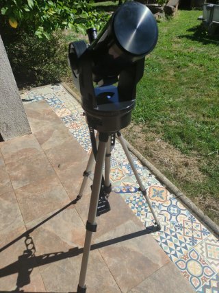 Telescopio Meade ETX-105