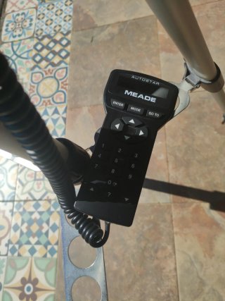 Telescopio Meade ETX-105