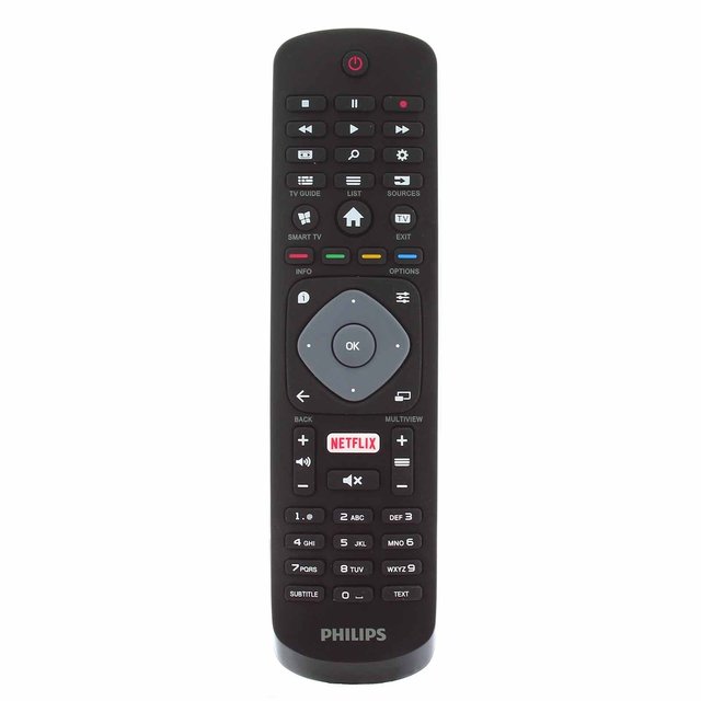 Philips SRP5016/10 Mando a Distancia Universal