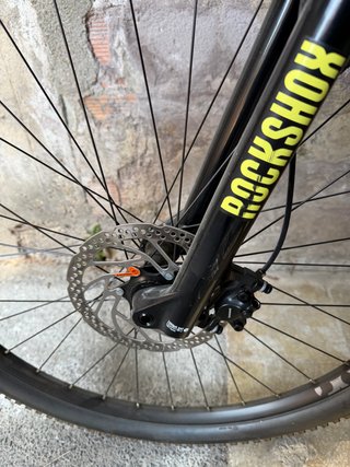 Orbea Alma M50 Carbon Taglia M