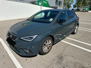 SEAT Ibiza 2025