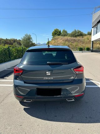 SEAT Ibiza 2025