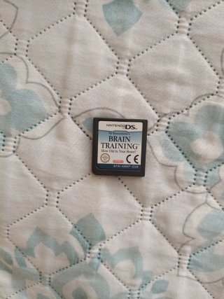Dr Kawashima's Brain Training DS