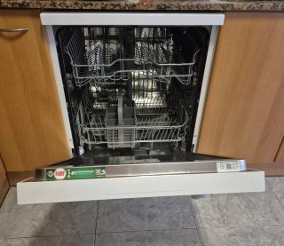 Lavavajillas Beko 60cm Blanco (DWN05320W)