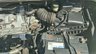 Toyota corola verso 2007