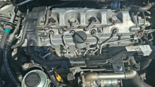 Toyota corola verso 2007