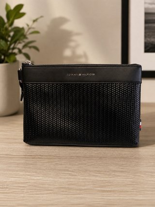 Bolso Tommy Hilfiger Negro