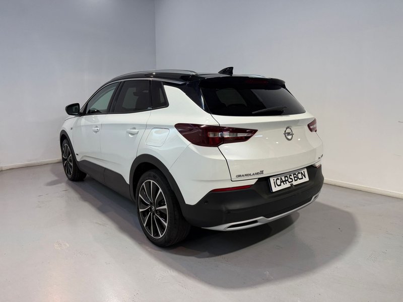 Opel Grandland X 2020, foto 6