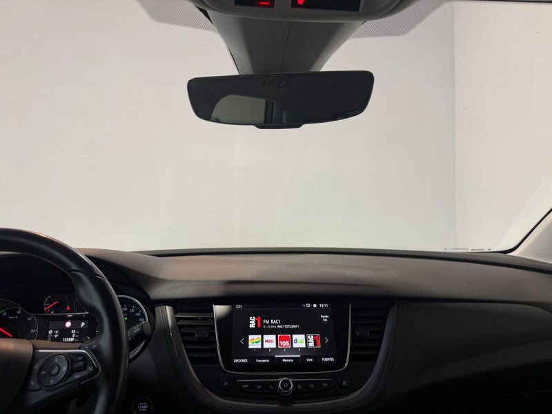 Opel Grandland X 2020, foto 11
