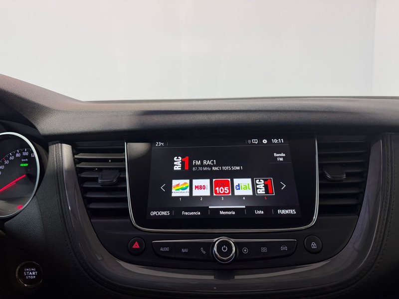 Opel Grandland X 2020, foto 12