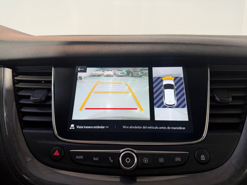 Opel Grandland X 2020, foto 20