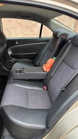 Chevrolet Epica 2007 2.0 VCDI