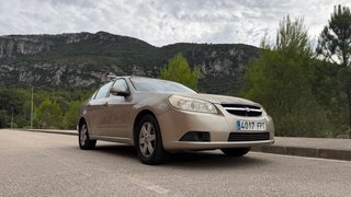 Chevrolet Epica 2007 2.0 VCDI