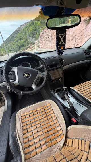 Chevrolet Epica 2007 2.0 VCDI