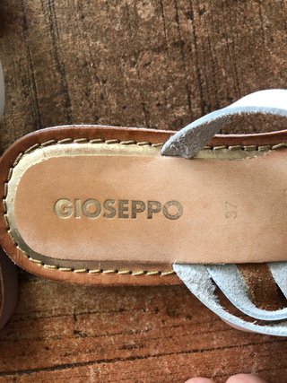 Sandali Gioseppo donna n.37