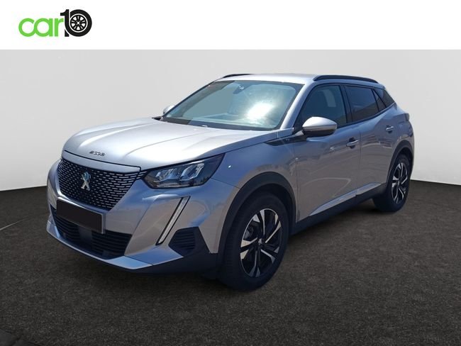 Peugeot e-2008 Eléctrico Allure Pack (2021) 2021