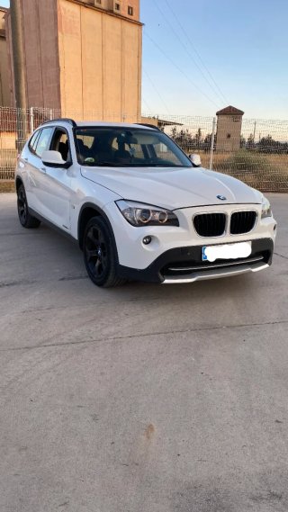 BMW X1 2010
