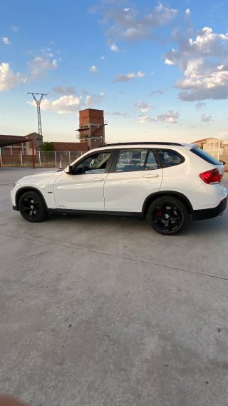 BMW X1 2010