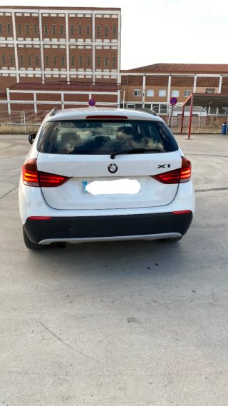 BMW X1 2010