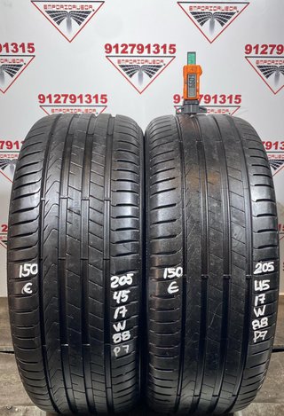 205 45 17 W PIRELLI RUEDA BUENA OPORTUNIDAD