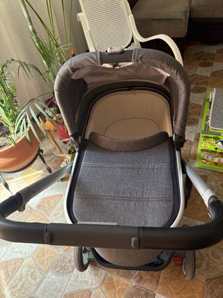 Carrito de bebé Cruz