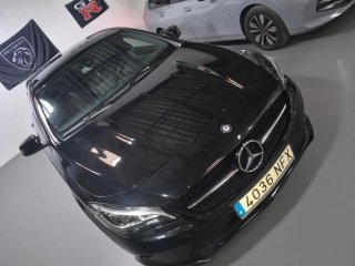 Mercedes-Benz CLA (174) 2017