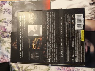 Juego de Tronos 4 Temporadas Blu-ray