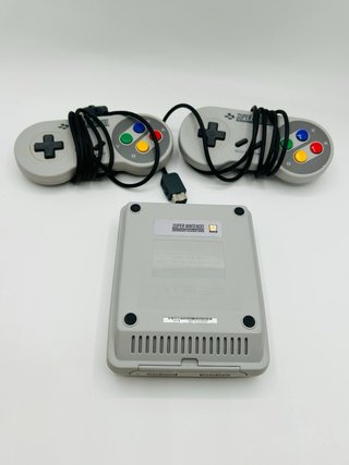 Nintendo Classic Mini: Super Nintendo Testato