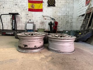 Llantas BMW E46 M3 CSL