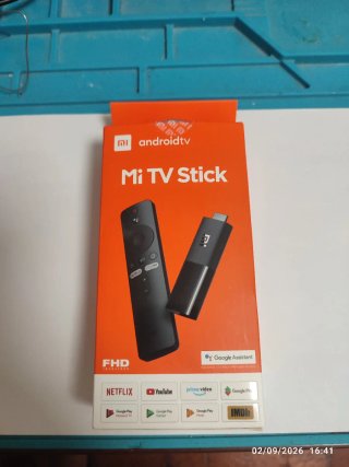 Xiaomi Mi TV Stick FHD Android TV