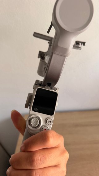 Estabilizador DJI RS4 mini