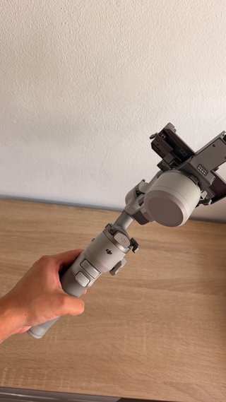 Estabilizador DJI RS4 mini