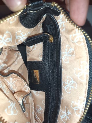 Borsa Guess floreale
