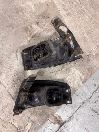 Pilotos Seat Ibiza 6L (Faros Traseros)