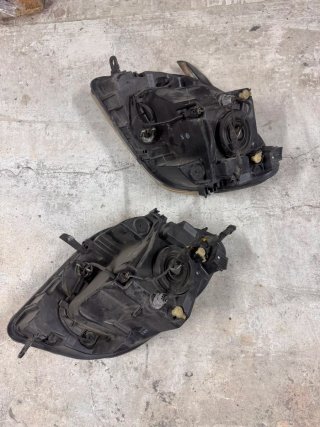 Pilotos Seat Ibiza 6L (Faros Traseros)