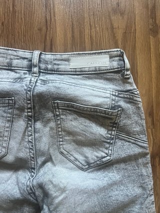 Jeans Calliope effetto stone washed