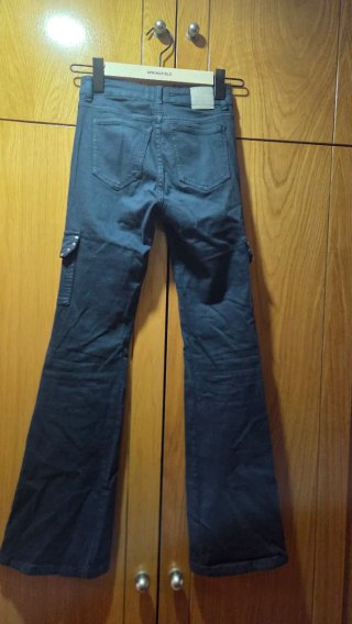 Pantalón cargo Brownie T32