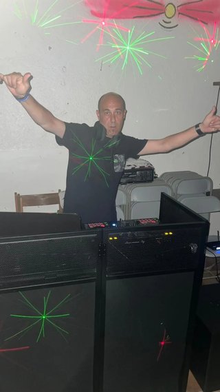 Dj Freduki para todo tipo de eventos