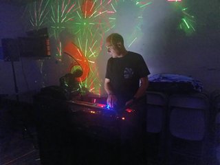 Dj Freduki para todo tipo de eventos