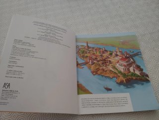 Livro B.D Ideiafix e os Irredutíveis Como Novo