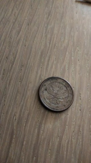 Moneda de 1 céntimo de Euro