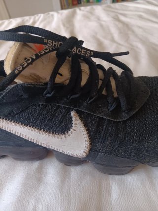 Nike x Off-White Air Vapormax Black
