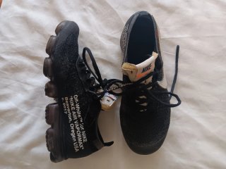 Nike x Off-White Air Vapormax Black