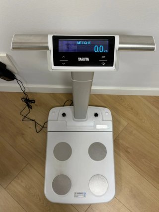 Tanita profesional + Dietowin + Bluetooth negocibl