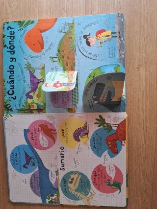 LOS DINOSAURIOS