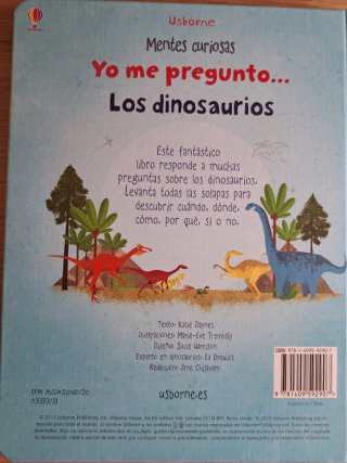 LOS DINOSAURIOS